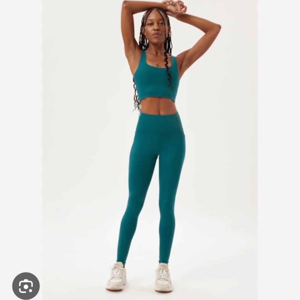 Compressive Pocket Legging